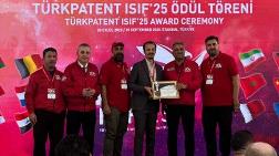 Fibrobeton TEKNOFEST İstanbul, ISIF’25’te Ödül Kazandı