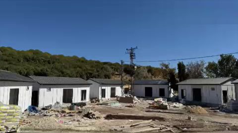 Saros’ta Dalış Okulları İnşaatının Durdurulması için İmza Toplandı