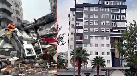 Ezgi Apartmanı Davasında Dosya, 4’üncü Kez Bilirkişiye Gidecek