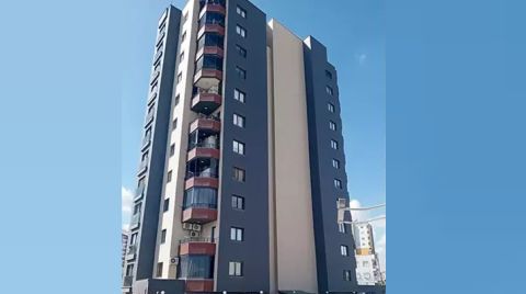 Halatı Kopup Zemine Çakılan Asansörde Bir Kişi Hayatını Kaybetti
