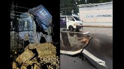Filipinler'de 6.9 Büyüklüğünde Deprem
