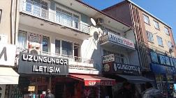 Duvarlarından Sesler Gelen Bina Tahliye Edildi