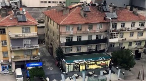 Konya'da Çöken Taşoluk Apartmanı Davasında Bilirkişi Raporu Bekleniyor