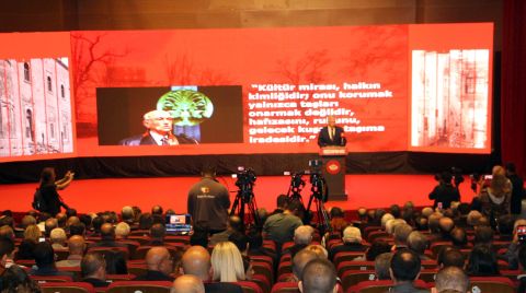 Tarihi Kentler Birliği Toplantısı Edirne’de Yapıldı