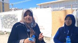 Depremde Yıkılan Konutların Yerine AVM Dikiliyor