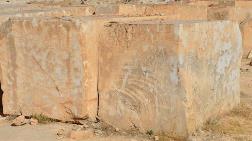 Mardin'de Kent Dokusuna Uymayan Taşlar Kullanıldığı İddia Edildi