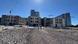 Kayapınar Şehir Hastanesi 3,5 Milyon Hastaya Hizmet Verecek