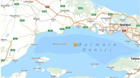 Kandilli Ön Değerlendirme Raporunda Dikkat Çeken Veriler