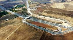 Kaman'da 3 Karayolu Projesi Tamamlandı