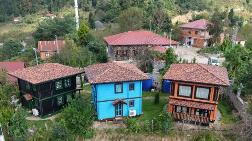 Köy Yaşantısına Teknolojik Dokunuş; Evler 360 Derece Dönüyor