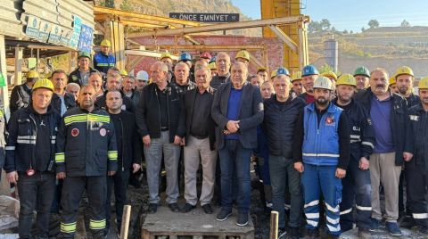 Ömerler Yeraltı Ocağı da Özelleştirilecek