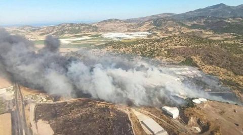 Tarım Arazisinde Rüzgar Santraline ÇED Olumlu Kararı