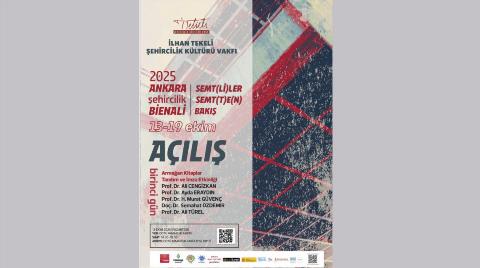 2025 Ankara Şehircilik Bienali