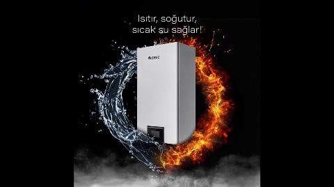 Gree Isı Pompaları ile Akıllı, Güvenli ve Sürdürülebilir Konfor