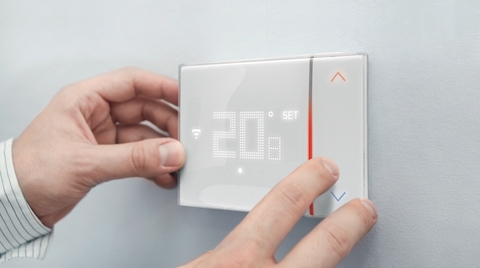 Bticino Smarther with Netatmo, Teknolojiyi Estetikle Buluşturuyor