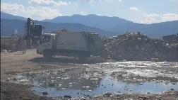 Aydın'da Çevreyi Kirleten İki Belediyeye Para Cezası Kesildi