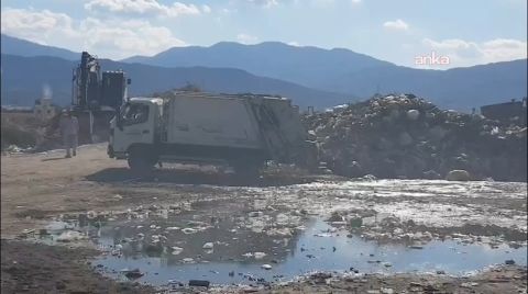 Aydın'da Çevreyi Kirleten İki Belediyeye Para Cezası Kesildi