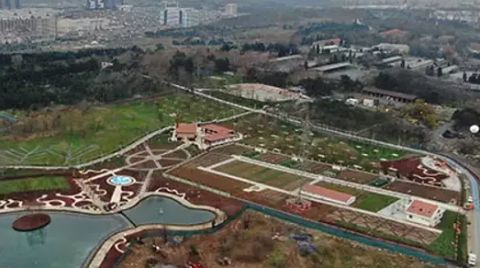 AKP’li Belediye Borcunu Millet Bahçesiyle Ödedi