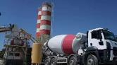 Şehrin Ortasındaki Beton Santraline Halk Tepkili