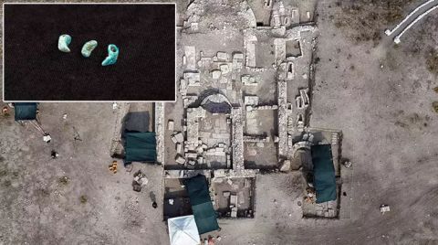 Lystra Antik Kenti’nde Türk İzleri