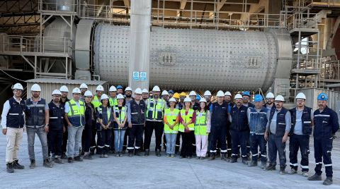 Limak Çimento’nun Anka Fabrikası, Dünyanın En Verimli Çimento Tesislerinden Biri Oldu