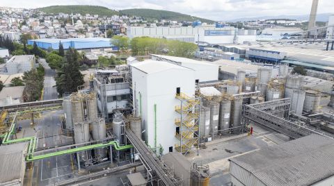 BASF, Dilovası’nda Dekoratif Boyalar ve Dispersiyon Üretim Kapasitesini Artırıyor
