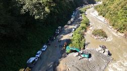 Rize’deki Sel Afetinde 1,2 Milyarlık Zarar