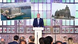 “Haydarpaşa ve Sirkeci, İstanbul'un Yeni Kültür Sanat Adası Olacak”