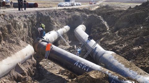 ABB: Kesikköprü Hattında Onarım Çalışması Tamamlandı