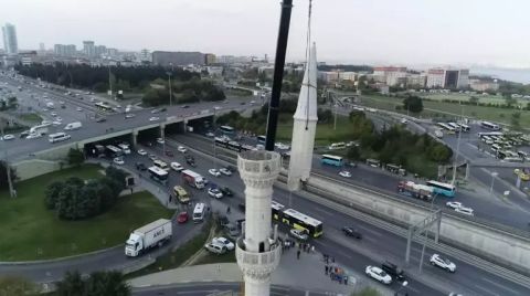 Yıkılan Caminin Yeniden Yapılması için 6 Yıl Sonra Uzlaşma Sağlandı