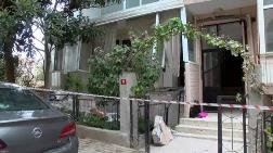 Kentsel Dönüşüm Sürecindeki Binada Balkon Çöktü