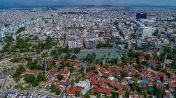Antalya'da Satılan Her 6 Konuttan 1'ini Yabancılar Aldı