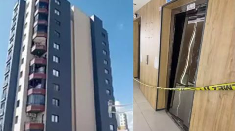 Tarsus’taki Asansör Kazasına İlişkin Bilirkişi Raporu Çıktı