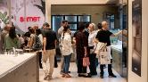 SAMET Intermob Fuarında Ürünleri ve Tasarım Etkinlikleri ile İlham Verdi