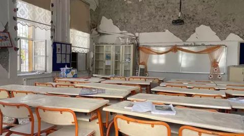 Deprem Dayanıklılığı Bilgisi ‘Ekonomik Çıkar’ Gerekçesiyle Saklandı
