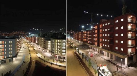 Kimliksiz Binalar Tepki Çekti
