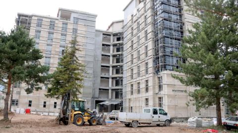 Sivas’taki Milli Eğitim Akademisi’ne 189 Milyon TL Harcandı