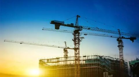İnşaat Üretimi Yıllık Yüzde 25,0 Arttı