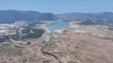 İzmir'de Planlı Su Kesintileri 31 Ekim'e Uzatıldı