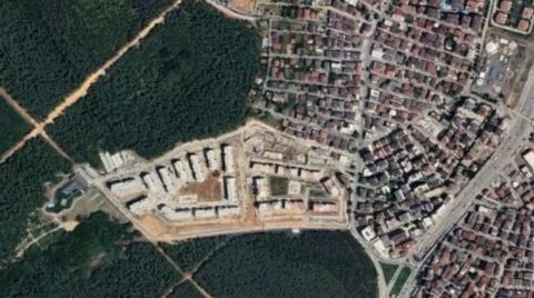 Yeşil Kalacak Denilen Askeri Araziler Emlak Sitelerinde Satılıyor