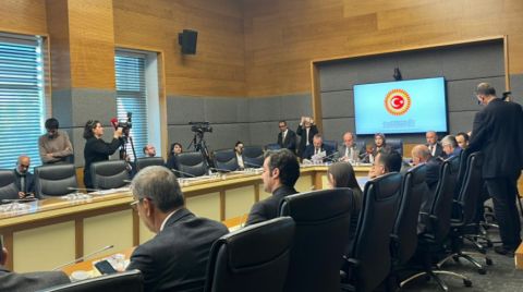 Milli Parklar Kanunu'nda Değişiklik Teklifi Komisyonda