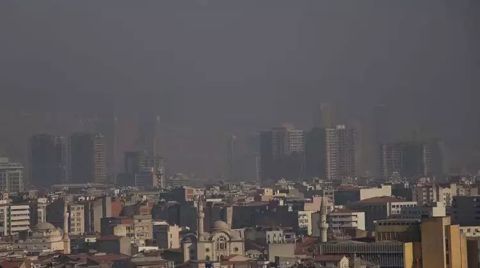 Temiz Hava Hakkı Platformu’ndan Kara Rapor