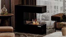 Lavkorart Bacasız Şömineler, Alevi Dekorasyona Dönüştürüyor