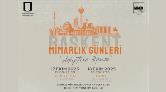 Başkent Mimarlık Günleri Etkinlikleri 