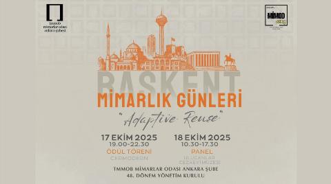 Başkent Mimarlık Günleri Etkinlikleri