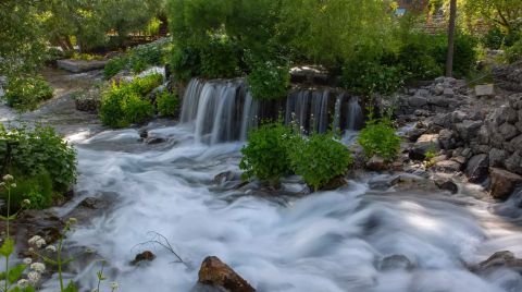 Munzur Gözleri’nin Statü Değişikliği İptal Edildi
