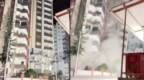 İstinafa Taşınan Ekim Apartmanı Davası Kararı Hukuka Uygun Bulundu