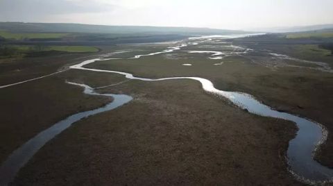 Kanal İstanbul Güzergahına Millet Bahçesi