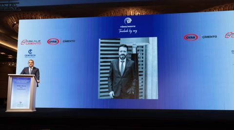 TÜRKÇİMENTO Akademi, Yeşil Dönüşüm Yolunda Sektörü Ankara’da Buluşturdu
