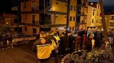 Ordu’da Zemindeki Kayma Nedeniyle Çatlaklar Oluşan 2 Bina Mühürlendi